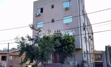 Apartamento com 1 quarto à venda na Rua Arlindo Pasqualini, 332, Vila Nova, Novo Hamburgo, 36 m2 por R$ 180.000