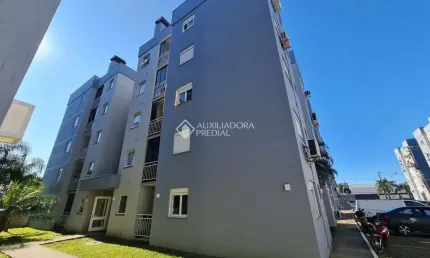 Apartamento com 3 quartos à venda na Rua Lopes Trovão, 333, Industrial, Novo Hamburgo, 69 m2 por R$ 235.000