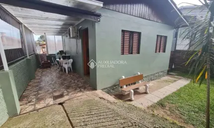 Casa com 4 quartos à venda na Rua Cabreúva, 87, Guarani, Novo Hamburgo, 116 m2 por R$ 295.000