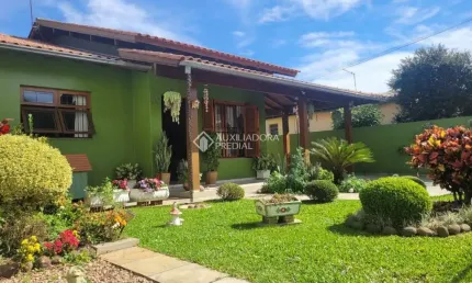 Casa com 3 quartos à venda na rio paraná, 223, liberdade, novo hamburgo, 186 m2 por r$ 490.000
