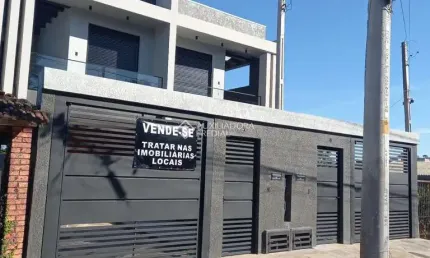 Casa com 3 quartos à venda na Rua Libéria, 102, Rincão, Novo Hamburgo, 129 m2 por R$ 850.000