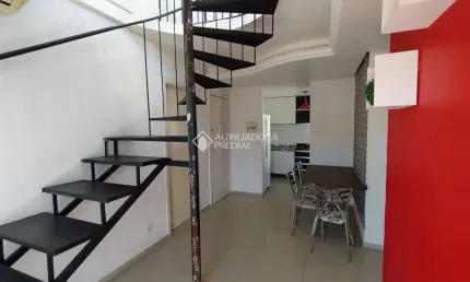 Cobertura com 3 quartos à venda na Rua Tomé de Souza, 100, Santos Dumont, São Leopoldo, 93 m2 por R$ 200.000