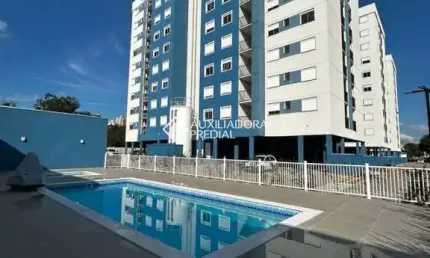 Apartamento com 1 quarto à venda na Rua Henri Dunant, 801, Operário, Novo Hamburgo, 44 m2 por R$ 230.000