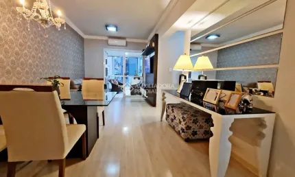 Apartamento com 2 quartos à venda na Avenida Vereador Adão Rodrigues de Oliveira, 99, Ideal, Novo Hamburgo, 76 m2 por R$ 460.000