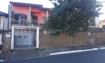 Casa com 3 quartos à venda na rua uruguai, 878, são josé, canoas, 220 m2 por r$ 622.000