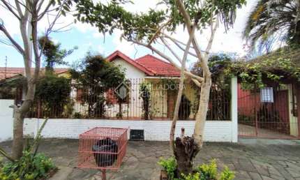 Casa em condomínio fechado com 3 quartos à venda na Rua Aracaju, 50, Boa Vista, Novo Hamburgo, 197 m2 por R$ 479.900