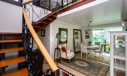 Cobertura com 3 quartos à venda na Rua Castro Alves, 110, Rio Branco, Novo Hamburgo, 176 m2 por R$ 990.000