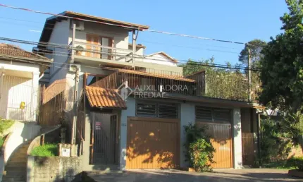 Casa em condomínio fechado com 3 quartos à venda na Rua Espanha, 184, Rincão, Novo Hamburgo, 187 m2 por R$ 498.000