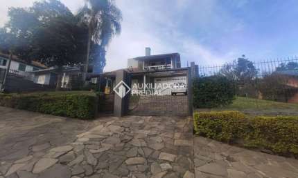 Casa em condomínio fechado com 3 quartos à venda na Santo Antônio, 1270, Imigrante Norte, Campo Bom, 185 m2 por R$ 970.000