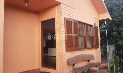 Casa em condomínio fechado com 5 quartos à venda na Rua Barão de Rio Branco, 253, Operário, Novo Hamburgo, 218 m2 por R$ 398.000