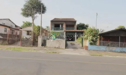 Casa em condomínio fechado com 3 quartos à venda na Rua Osvaldo Cruz, 983, Primavera, Novo Hamburgo, 229 m2 por R$ 460.000