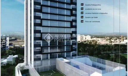 Apartamento com 3 quartos à venda na Avenida dos Estados, 1477, Centro, Campo Bom, 102 m2 por R$ 1.054.392