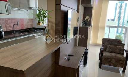 Apartamento com 2 quartos à venda na Rua Doutor Magalhães Calvet, 850, Vila Rosa, Novo Hamburgo, 71 m2 por R$ 479.900