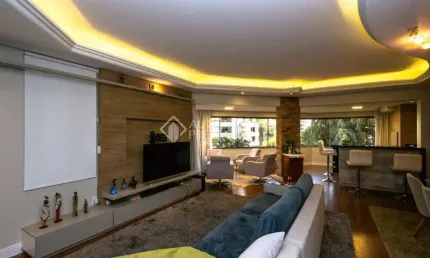 Apartamento com 3 quartos à venda na Rua Heller, 390, Centro, Novo Hamburgo, 179 m2 por R$ 1.272.000