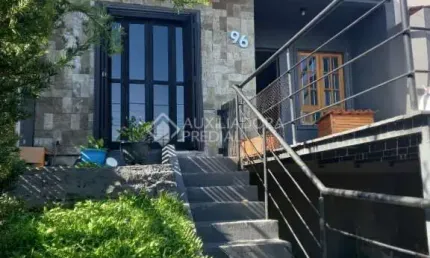 Casa em condomínio fechado com 3 quartos à venda na ALBERTO ALMIRO JOST, 96, Morada da Brisa, Campo Bom, 133 m2 por R$ 400.000