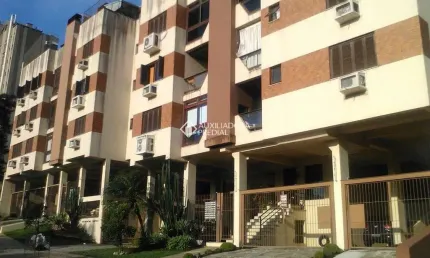 Apartamento com 1 quarto à venda na Rua Caeté, 210, Vila Rosa, Novo Hamburgo, 46 m2 por R$ 205.000