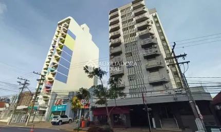 Apartamento com 1 quarto à venda na Rua Marcílio Dias, 1401, Centro, Novo Hamburgo, 48 m2 por R$ 170.000