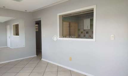 Apartamento com 3 quartos à venda na Rua Tomaz Flores, 133, Morro do Espelho, São Leopoldo, 86 m2 por R$ 295.000