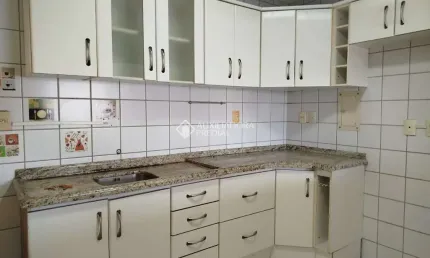 Apartamento com 3 quartos à venda na Rua Tomaz Flores, 133, Morro do Espelho, São Leopoldo, 86 m2 por R$ 290.000