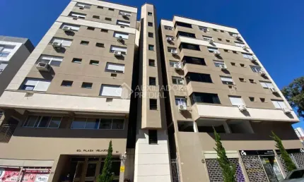 Apartamento com 2 quartos à venda na Rua Aluísio de Azevedo, 81, Vila Nova, Novo Hamburgo, 83 m2 por R$ 479.900