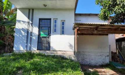 Casa em condomínio fechado com 2 quartos à venda na Rua Bento Manoel, 568, Operário, Novo Hamburgo, 59 m2 por R$ 360.000