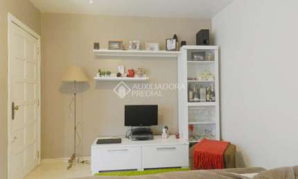 Apartamento com 2 quartos à venda na Rua Tapes, 661, Ideal, Novo Hamburgo, 61 m2 por R$ 268.400