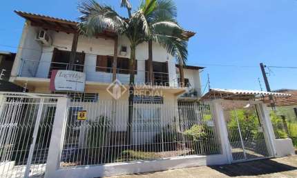 Casa em condomínio fechado com 3 quartos à venda na Rua Venâncio Aires, 177, Canudos, Novo Hamburgo, 153 m2 por R$ 950.000