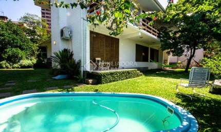 Casa em condomínio fechado com 3 quartos à venda na Rua Araponga, 756, Jardim Mauá, Novo Hamburgo, 364 m2 por R$ 1.500.000