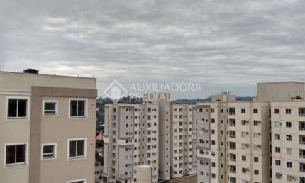 Apartamento com 2 quartos à venda na Rua Visconde de São Leopoldo, 410, Vila Rosa, Novo Hamburgo, 47 m2 por R$ 260.000