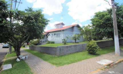 Casa em condomínio fechado com 3 quartos à venda na Avenida Pedro Quaresma da Silva, 1510, Boa Saúde, Novo Hamburgo, 167 m2 por R$ 619.000