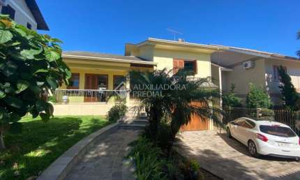 Casa em condomínio fechado com 3 quartos à venda na JULIO DE CASTILHOS, 69, Sete de Setembro, Ivoti, 280 m2 por R$ 1.300.000