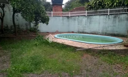 Casa em condomínio fechado com 4 quartos à venda na Rua Anchieta, 209, São Jorge, Novo Hamburgo, 113 m2 por R$ 350.000