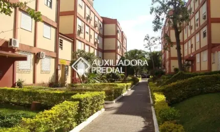 Apartamento com 2 quartos à venda na Travessa Escobar, 449, Camaquã, Porto Alegre, 48 m2 por R$ 159.900