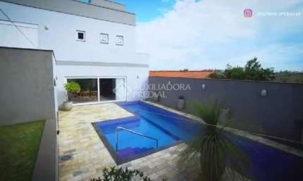Casa em condomínio fechado com 3 quartos à venda na JOSE NUNES DA SILVA, 160, Firenze, Campo Bom, 225 m2 por R$ 1.599.000