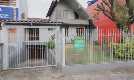 Casa em condomínio fechado com 3 quartos à venda na Avenida Vereador Adão Rodrigues de Oliveira, 520, Ideal, Novo Hamburgo, 263 m2 por R$ 900.000
