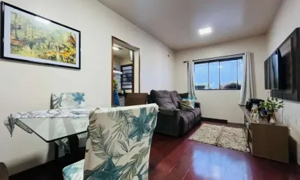 Apartamento com 2 quartos à venda na Rua Paraíba, 110, Pátria Nova, Novo Hamburgo, 56 m2 por R$ 212.000