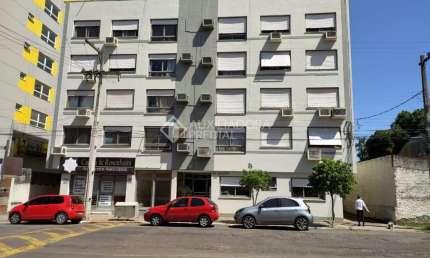 Apartamento com 3 quartos à venda na Rua Saldanha Marinho, 146, Pátria Nova, Novo Hamburgo, 110 m2 por R$ 450.000