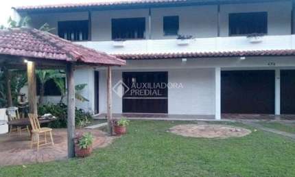 Casa em condomínio fechado com 4 quartos à venda na PRIMEIRO DE MARCO, 474, Centro, Tramandaí, 249 m2 por R$ 480.000