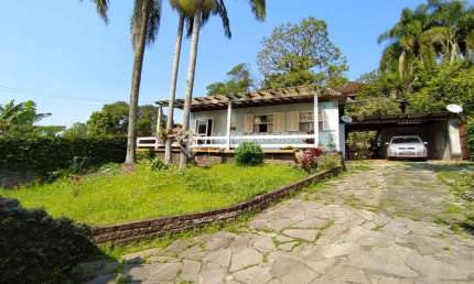 Casa em condomínio fechado com 3 quartos à venda na Rua João Edmundo Streb, 480, Canudos, Novo Hamburgo, 114 m2 por R$ 405.000