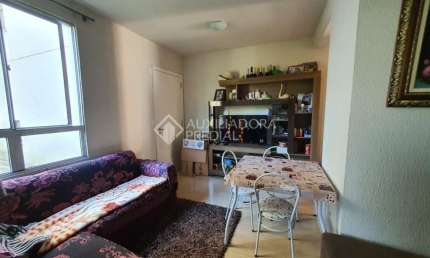 Apartamento com 2 quartos à venda na Rua João Alfredo Kraemer, 100, Roselândia, Novo Hamburgo, 66 m2 por R$ 212.000
