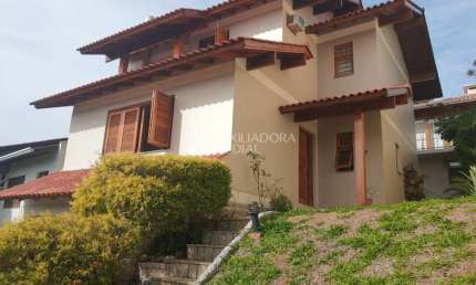Casa em condomínio fechado com 3 quartos à venda na Rua Quaraí, 130, Boa Vista, Novo Hamburgo, 352 m2 por R$ 849.000