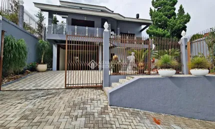 Casa em condomínio fechado com 4 quartos à venda na Rua Itaqui, 173, Imigrante Norte, Campo Bom, 265 m2 por R$ 1.100.000