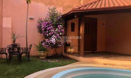 Casa em condomínio fechado com 3 quartos à venda na Rua Cacequi, 62, Boa Vista, Novo Hamburgo, 287 m2 por R$ 899.000