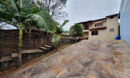 Casa em condomínio fechado com 3 quartos à venda na Rua Adriano Hugo Bender, 128, Santo Afonso, Novo Hamburgo, 111 m2 por R$ 497.000
