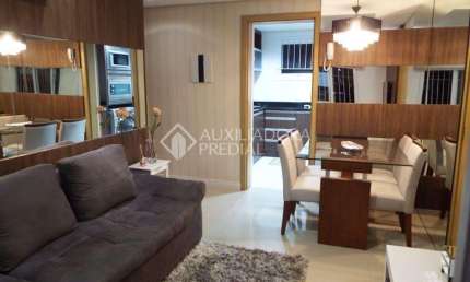Apartamento com 2 quartos à venda na Rua Altemar Dutra, 50, Hamburgo Velho, Novo Hamburgo, 62 m2 por R$ 275.000