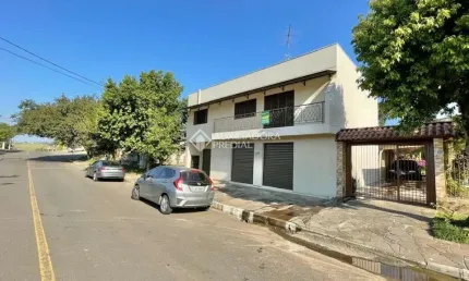 Casa em condomínio fechado com 2 quartos à venda na Rua do Bosque, 470, Boa Saúde, Novo Hamburgo, 207 m2 por R$ 525.000