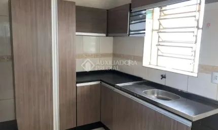 Apartamento com 3 quartos à venda na Avenida Nicolau Becker, 581, Centro, Novo Hamburgo, 55 m2 por R$ 195.000
