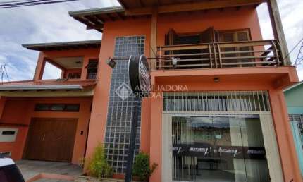 Casa em condomínio fechado com 3 quartos à venda na Rua América, 911, Canudos, Novo Hamburgo, 390 m2 por R$ 890.000