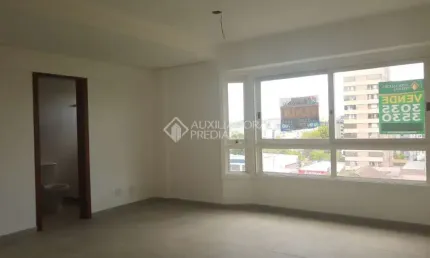 Apartamento com 1 quarto à venda na Rua Júlio Aichinger, 91, Pátria Nova, Novo Hamburgo, 27 m2 por R$ 210.000