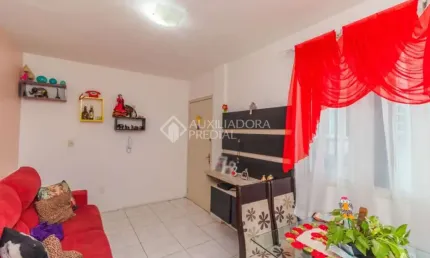 Apartamento com 2 quartos à venda na Avenida Pedro Adams Filho, 2250, Industrial, Novo Hamburgo, 53 m2 por R$ 182.000